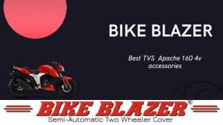 Looking for the best apache 160 4v tank cover?