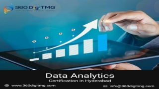 data analytics course