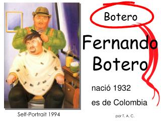 naci ó 1932 es de Colombia