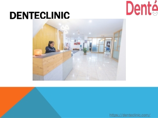 Paediatric Dentist in South Delhi | Denteclinic