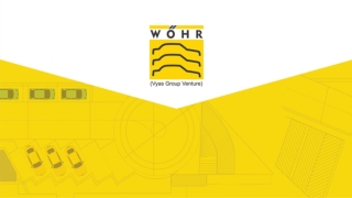 OPTIMAL USABILITY AND FUNCTIONALITY Combilift 551 Two level independent parking system by WÖHR