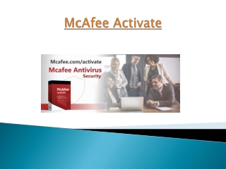 www.mcafee.com/activate - Enter your 25-digit activation code