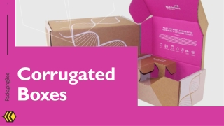 Custom Wholesale Packaging Boxes