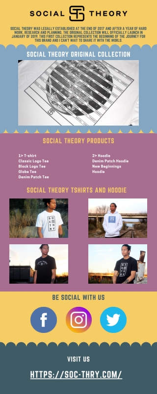 Social Theory Original Collection