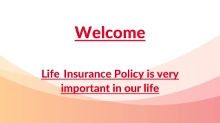 Best Life Insurance Policy in India | Call: 8217831004 | Best Life insurance Companies in India