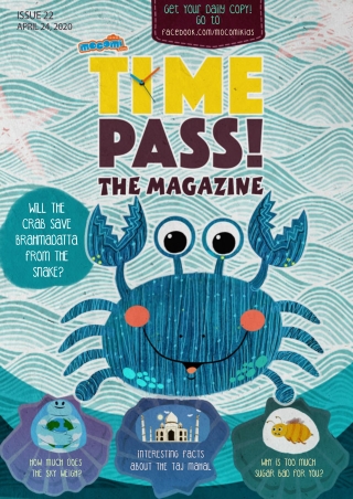 Mocomi TimePass The Magazine - Issue 22