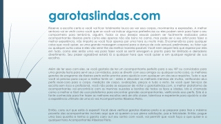 garotaslindas.com