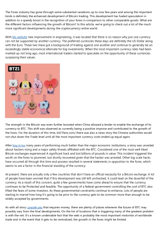 9 Things Your Parents Taught You About bt21 website
