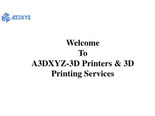 3d printing in Surat