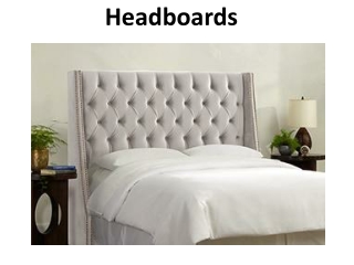 Headboards In Dubai