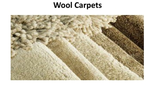 Buy Best Wool Carpets Dubai