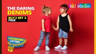 5 Ways to Master Denim Outfits | Kidstudio