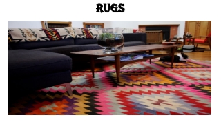 BUY RUGS IN DUBAI