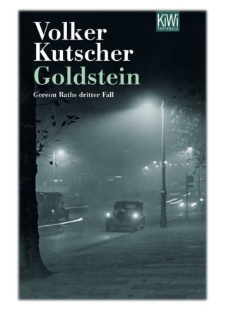 [PDF] Free Download Goldstein By Volker Kutscher