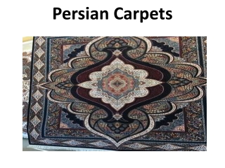 Persian Carpets Abu Dhabi