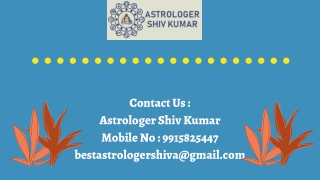 Best astrologer in Singapore | Famous Astrologer in Singapore