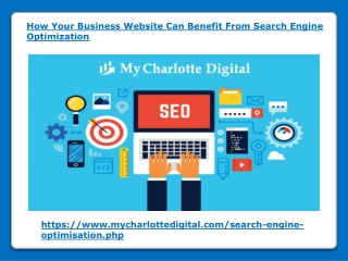 How Your Business Website Can Benefit From SEO