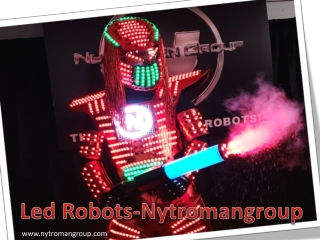 Led Robots