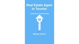 Real Estate Agent In Toronto | Marijan Koturic