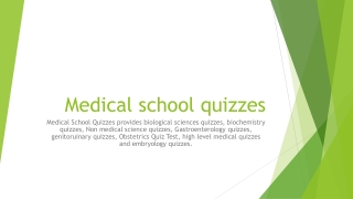 orthopedic surgery quizzes online