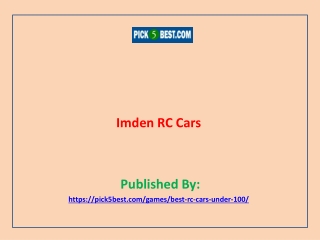 imden rc