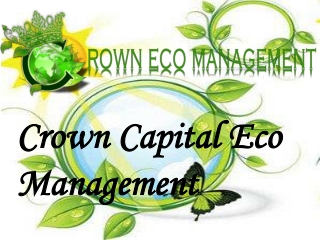 Crown Capital Eco Management