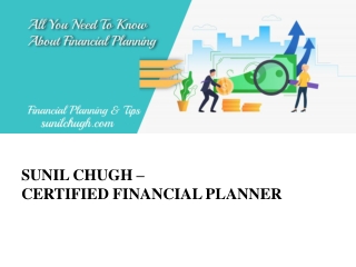 All You Need to Know About Financial Planning