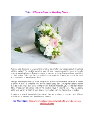 Online flower delivery in UAE