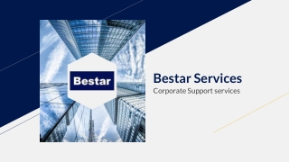 Bestar Services