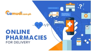 Online Pharmacies in the Philippines | Lamudi