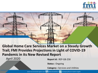 Demand for Home Care Services Market Set for a Massive Hit in and Post 2020, with Corona Virus Outbreak Projected to Thr