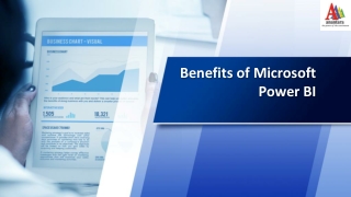 Know about the Benefits of Power BI