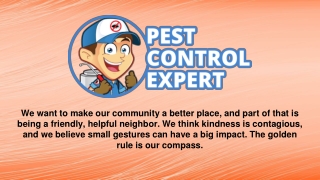 Pest Management Services - Pest Control Expert