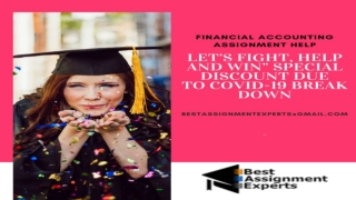 Online financial accounting homework help| Accounting Homework Help