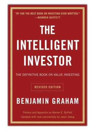 [PDF] Free Download The Intelligent Investor, Rev. Ed By Benjamin Graham