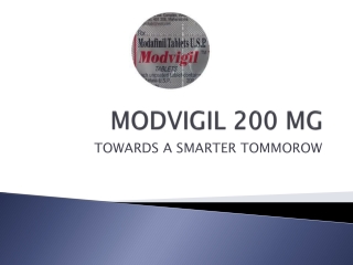 Buy Modvigil TOWARDS A SMARTER TOMMOROW