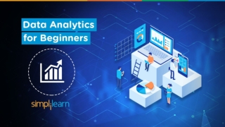 Data Analytics For Beginners | Introduction To Data Analytics | Data Analytics Using R | Simplilearn