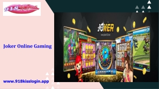 Joker Online Gaming