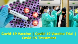 Coronavirus Vaccines Pipeline Analysis, Clinical Trials and Developments Reported in the Latest Study