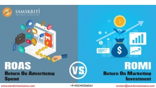 ROAS vs. ROMI: And Which Is Better for Your Online Marketing Strategy