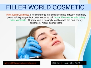 where can i buy dermal fillers without license | buy botox online allergan
