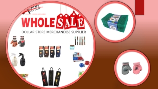 Bulk Wholesale Merchandise | Wholesale Dollar Store Supplies