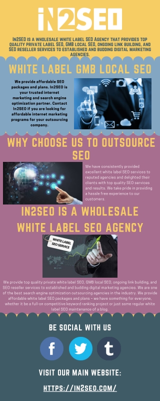 White Label GMB Local SEO