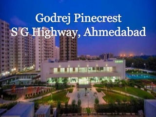 Godrej Pinecrest| Call: 8448474360