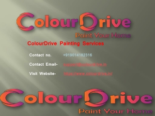 Wall Paint Design & Colour Combination Ideas for Interior & Exterior Painting