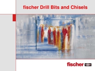 fischer drill bits and chisels