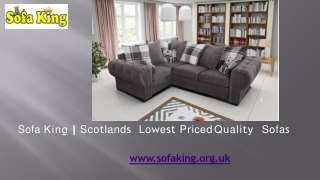 Buy Occasional Furniture, Sofa Online at Affordable Price.
