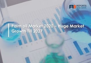 palm oil  Market is ready to Grow Globally with Phenomenal Trend Diversity Till 2027