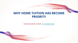 maths home tutor for IIT JEE in Delhi