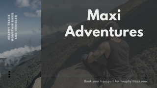 Looking for the best Heaphy Track transport facilities?